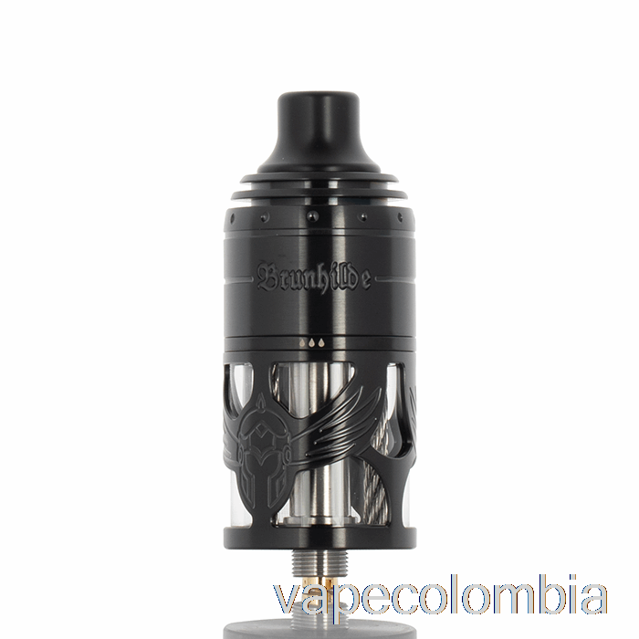 Vape Desechable Vapefly Brunhilde Mtl 23mm Rta Negro